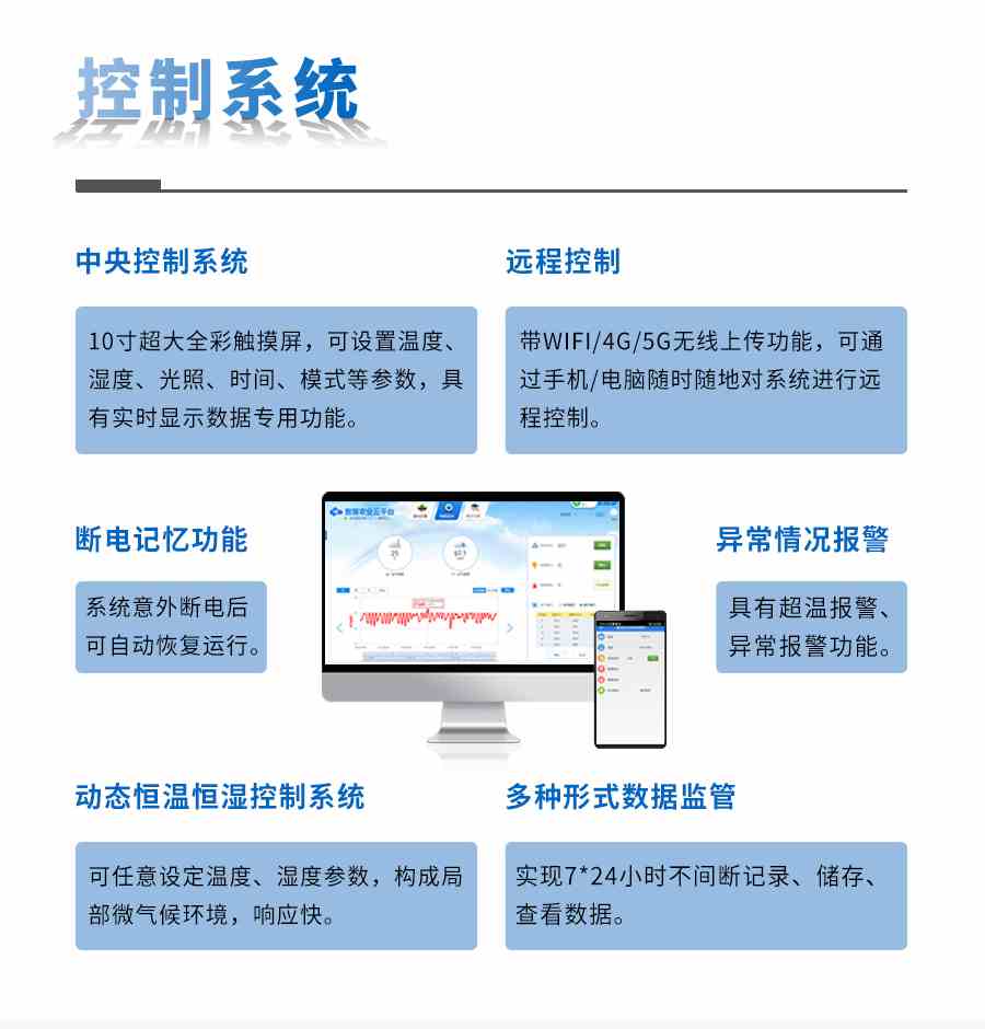 人工智能气候室